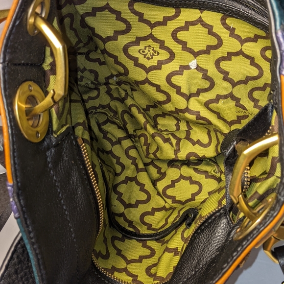 ORYANY Convertible Leather Bag - Picture 5 of 5